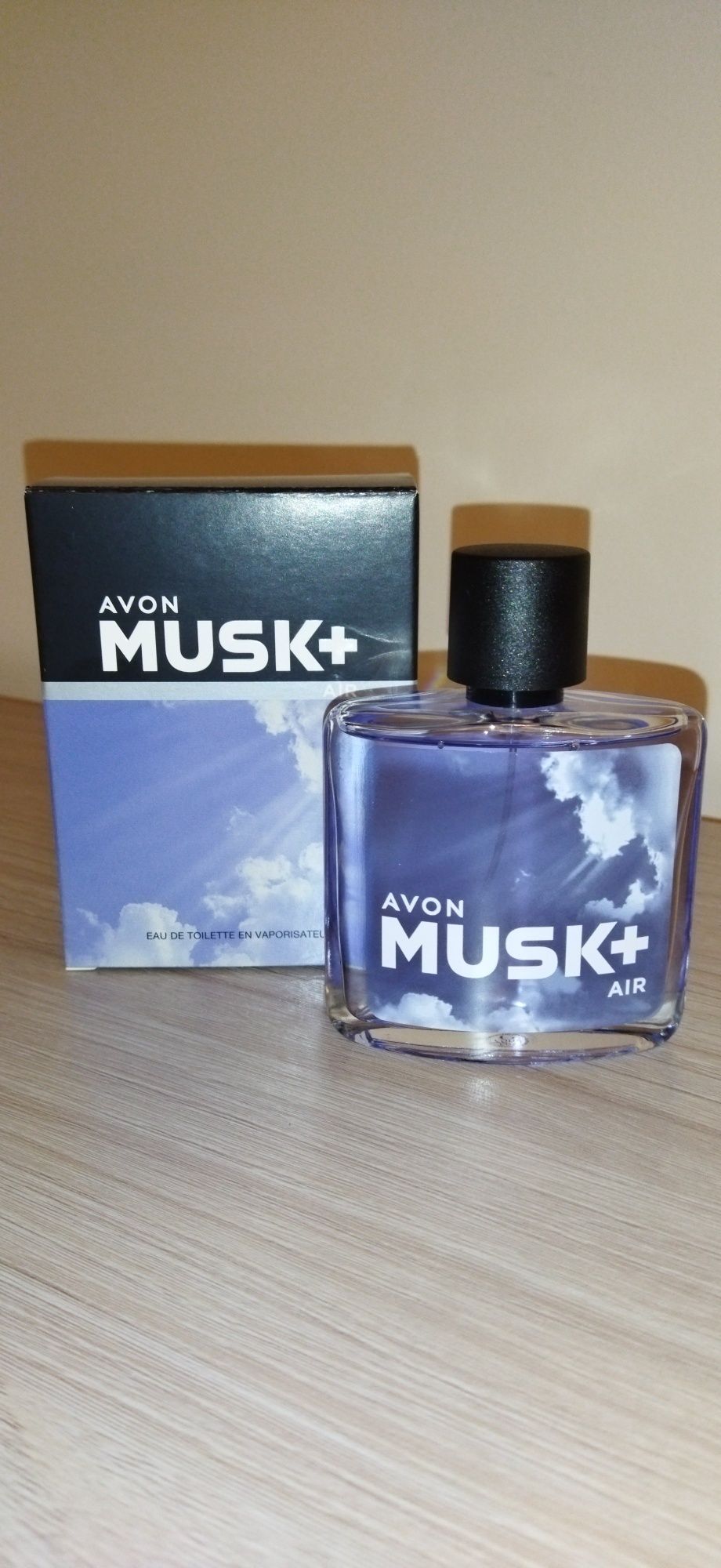 Woda toaletowa Avon Musk 75 ml