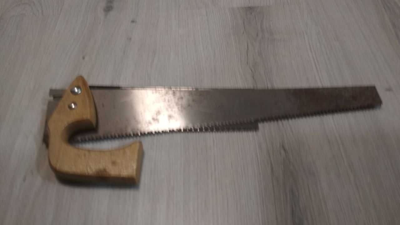 Ножовки маленькие складные и компактные  Fiskars