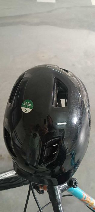 Bicicleta para crianças 6-8 anos + capacete