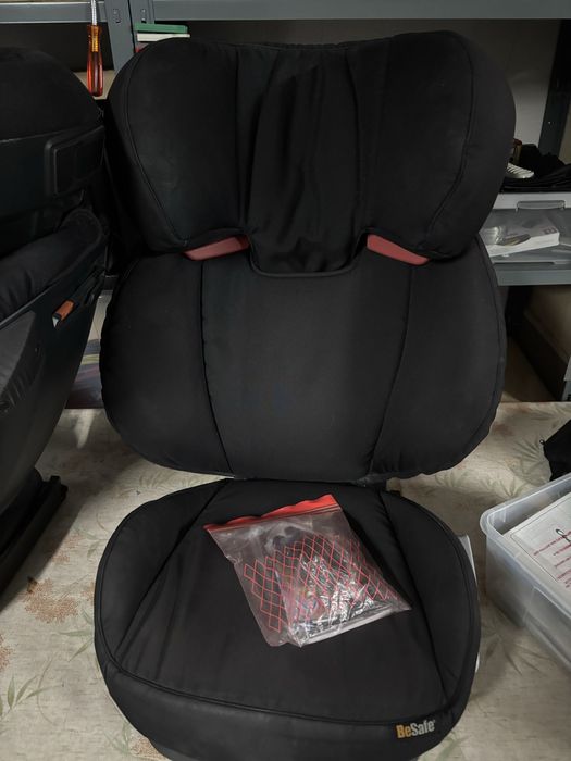 Cadeira auto BESAFE Izi Up Fix