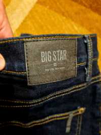 Spodnie Big Star raz użyte. ROGER 655 size 30 lenght 30