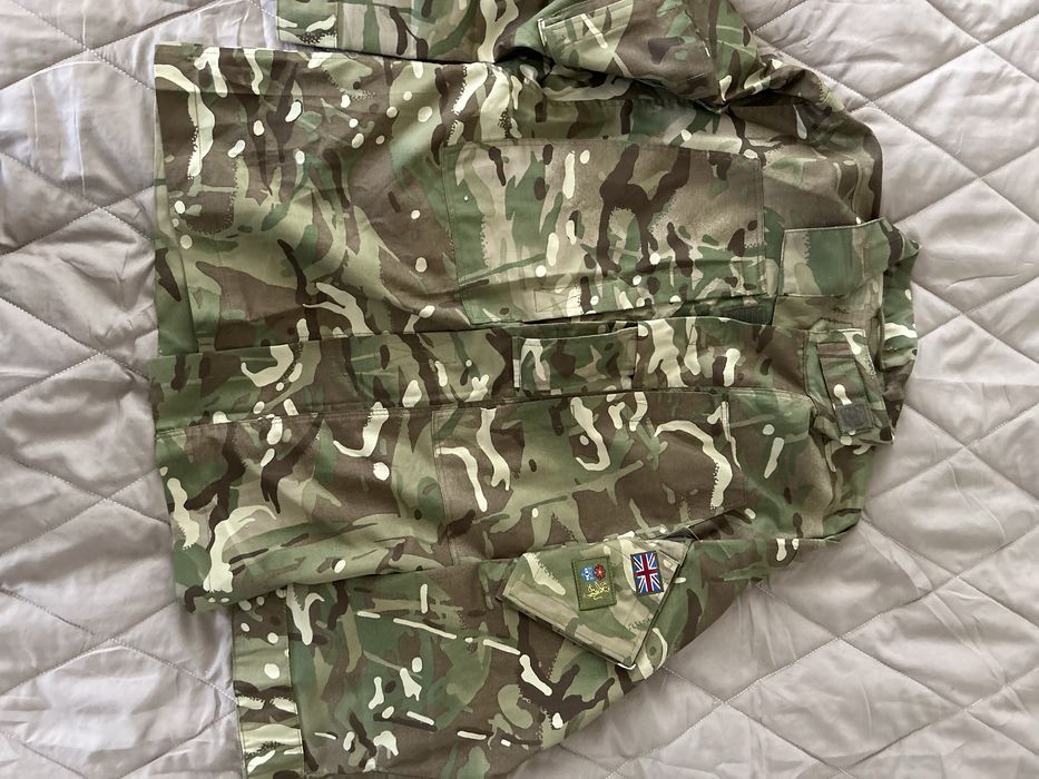 Форма combat mtp