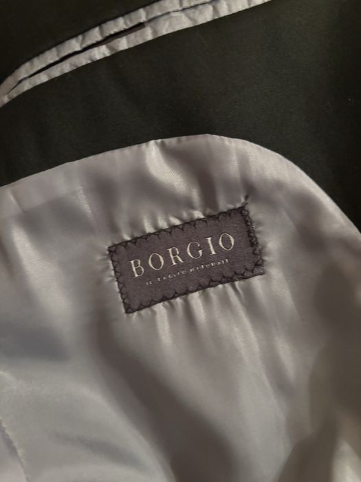 Garnitur na studniowke czarny 183cm 88 kg