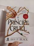 O Príncipe Cruel, Holly Black
