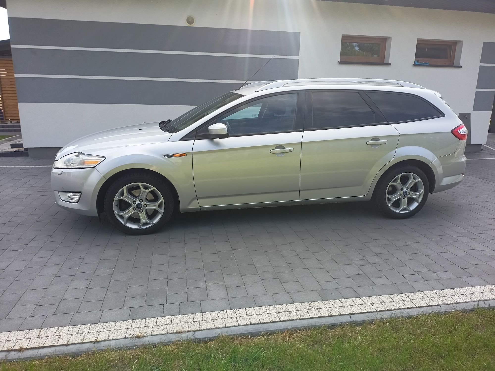Ford Mondeo MK4 2.0 tdci Automat