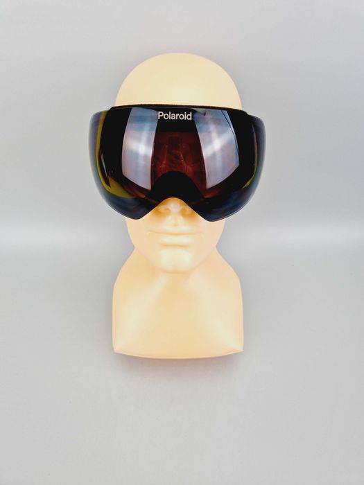 Gogle Narciarskie POLAROID MASK 01 roz M kat S3