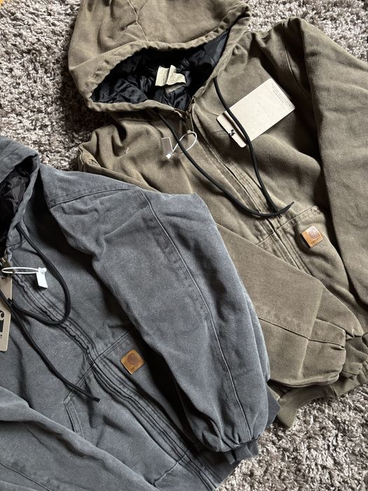 Куртка Carhartt Steertwear