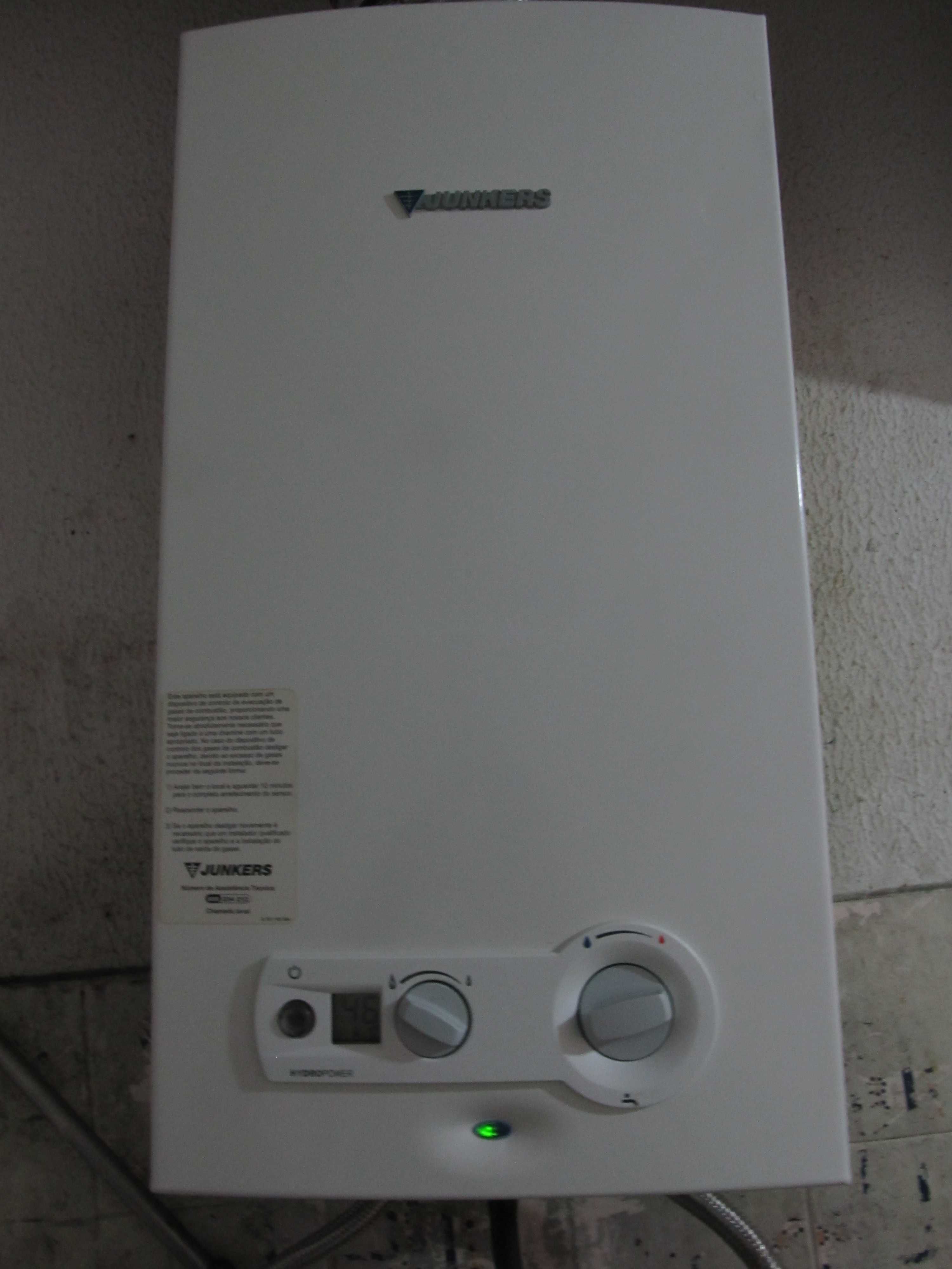 Bosch Junkers 11 Lt, Inteligente, bom estado. Garantia e Montag grátis