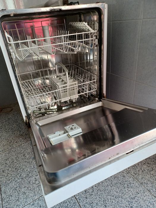 Maquina lavar loiça encastrar Bosch