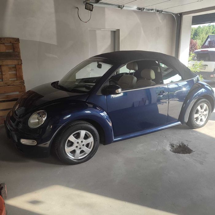 Vw New Beetle  2.0