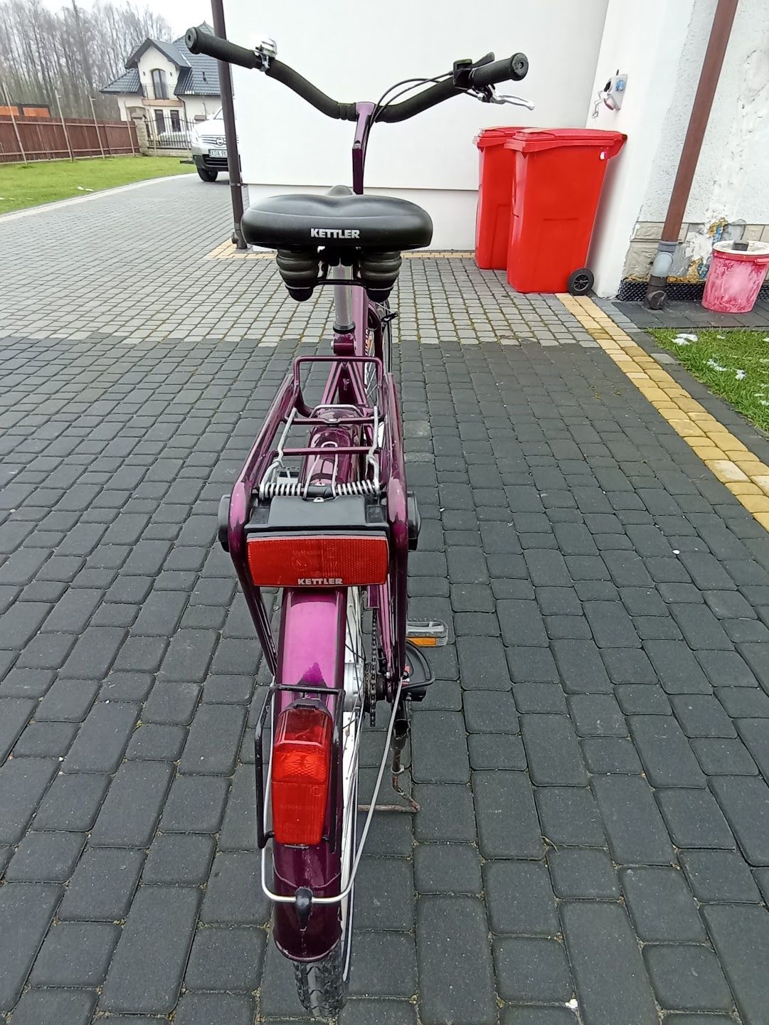 Sprzedam rower Kettler