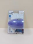 Lampa do roweru Axa Vintage fioletowa F