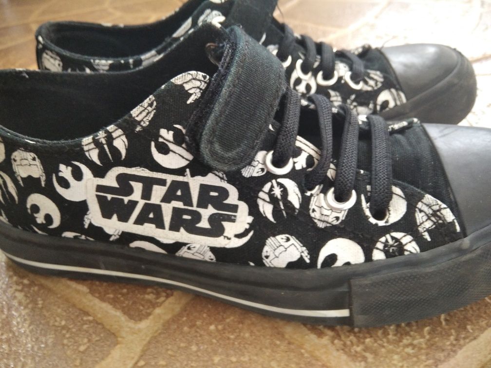 Trampki Star Wars