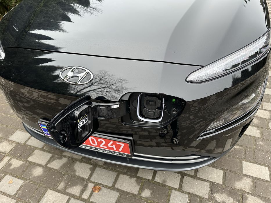 Продам Hyndai Kona