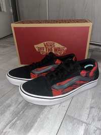 Trampki firmy vans