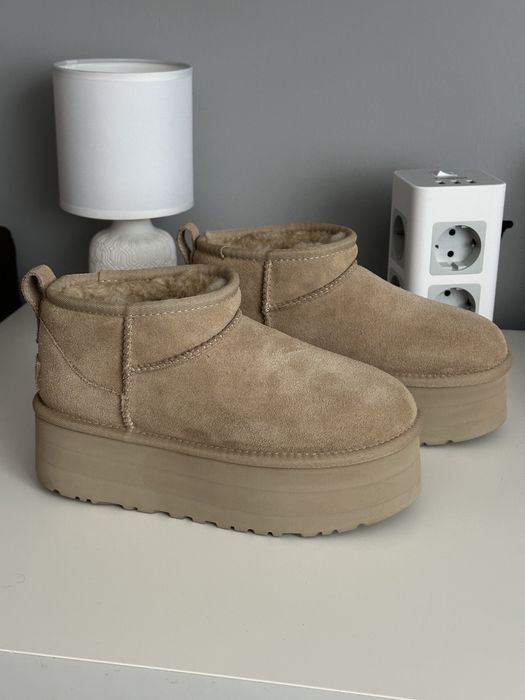 Ugg Ultra mini, 37 розмір, в начвності!