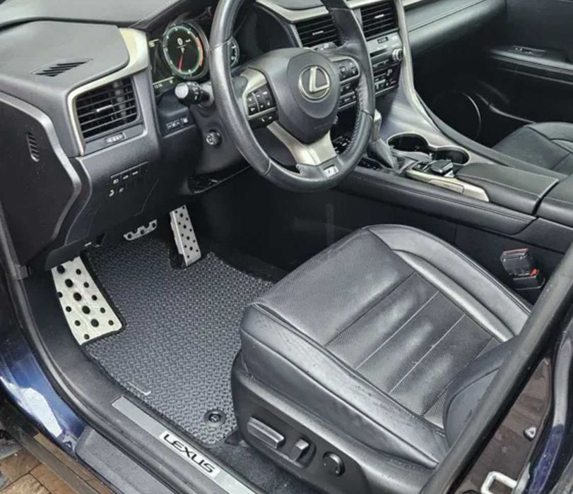 EVA ЕВА Коврики Toyota Auris Corolla Camry RAV4 C-HR Prius Lexus RX LX