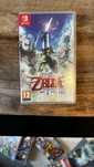 Zelda Skyward’s Sword Switch