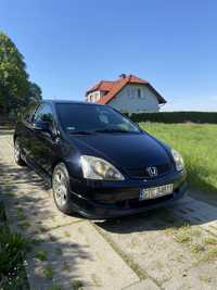 Honda Civic VII 1.7 cdti diesel