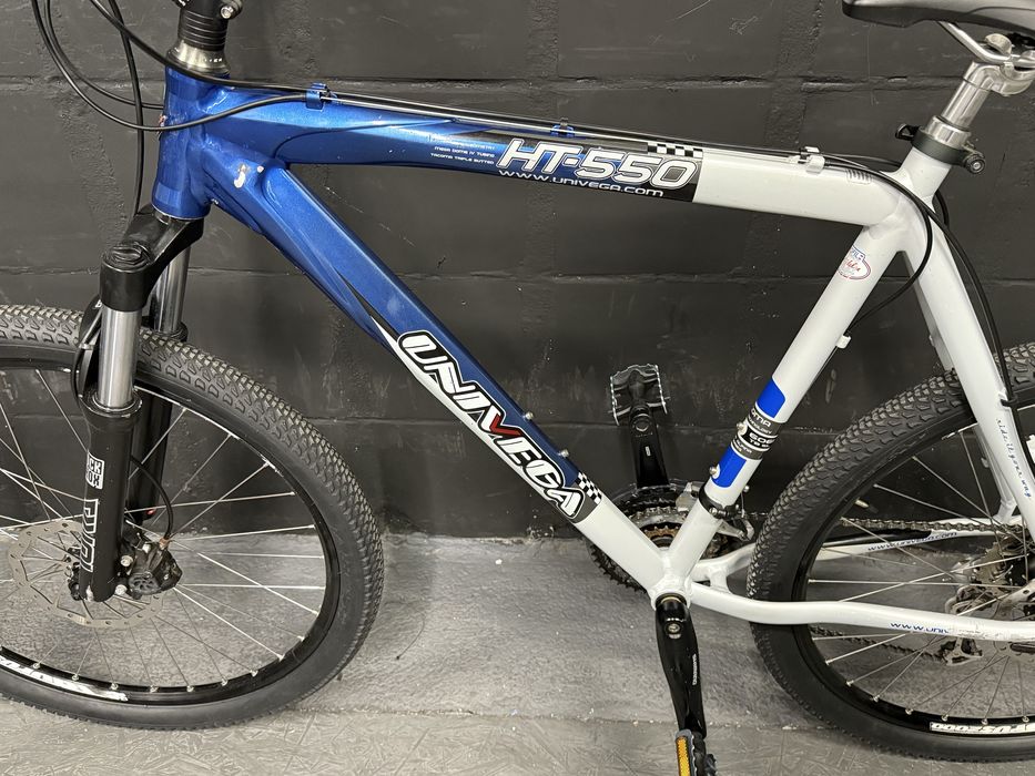 Rower miejski Univega HT-550 Shimano Deore XT 56 cm Urban Bikes