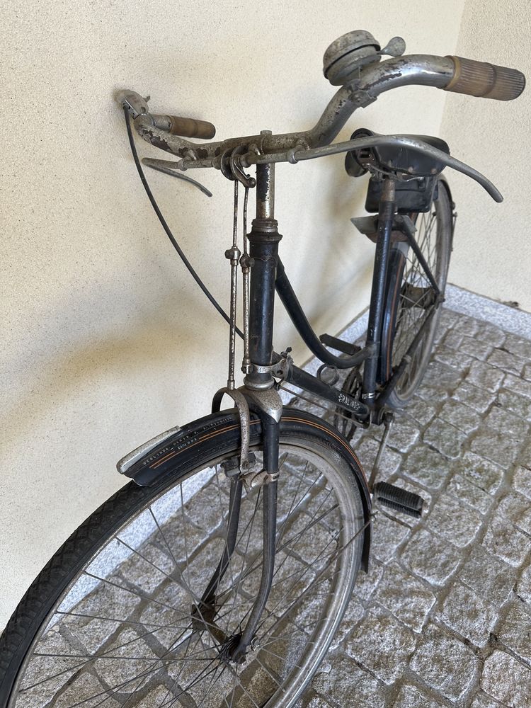 Bicicleta Vintage/Retro Raling