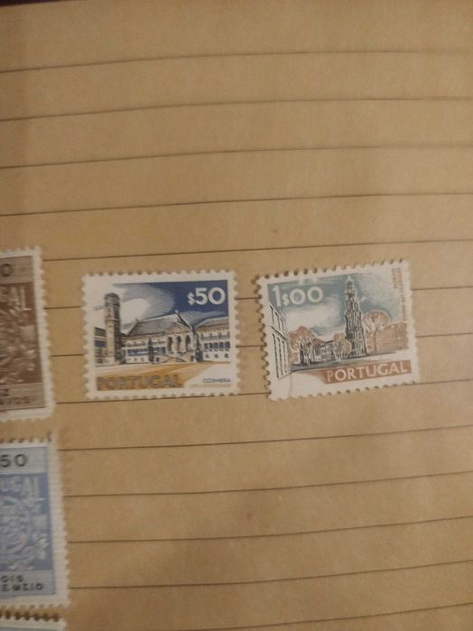 Selos portugueses antigos