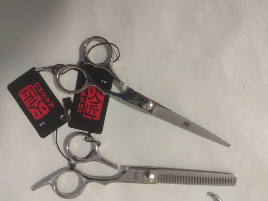 Для груминга стрижки животных ножницы изогнутые и прямые