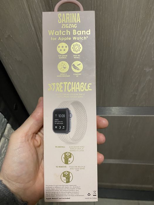 Ремешки Apple Watch Sport Loop/ Milanese Loop /оригинал