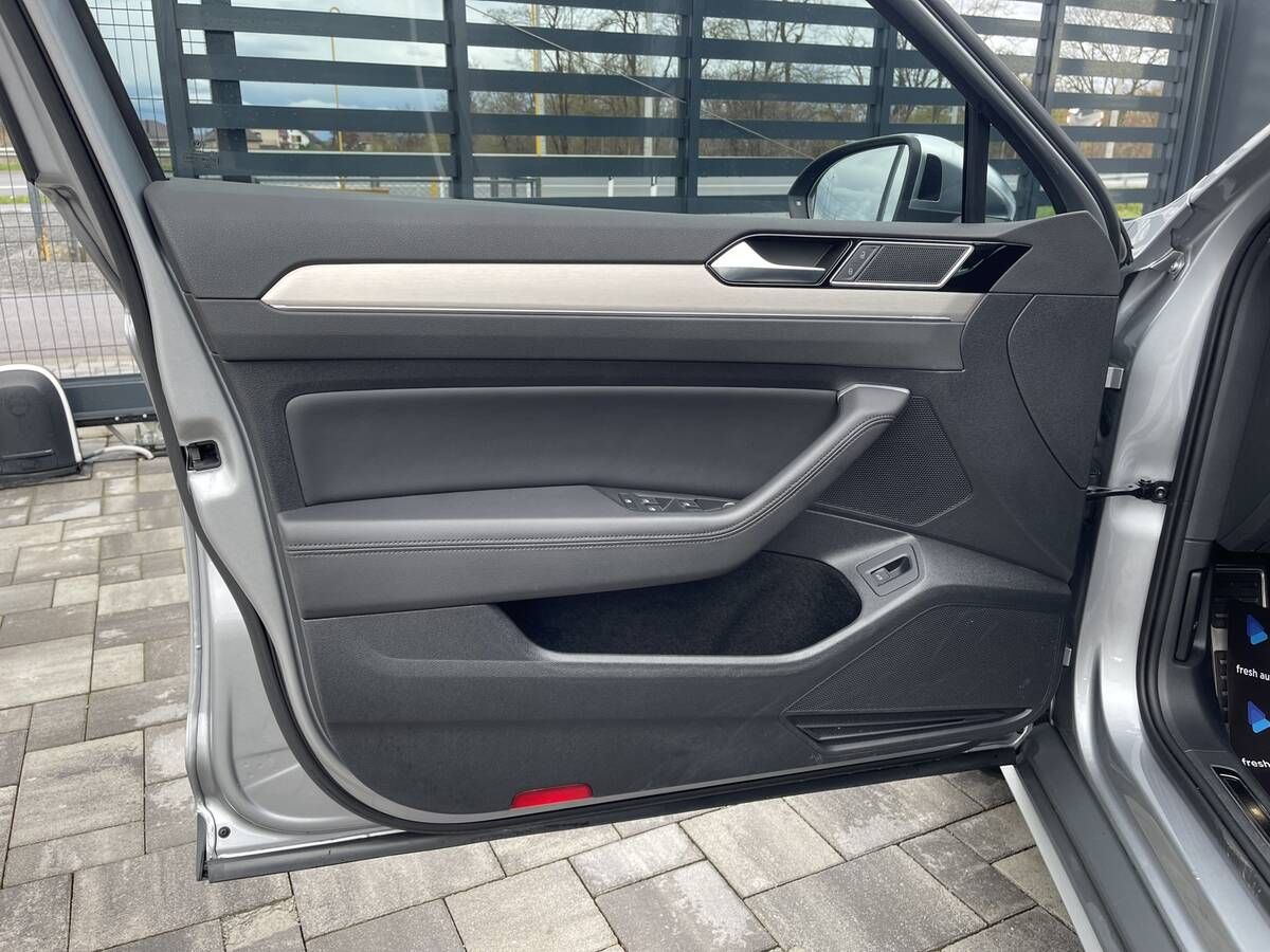 Volkswagen Passat Variant Alltrack 2019 freshauto