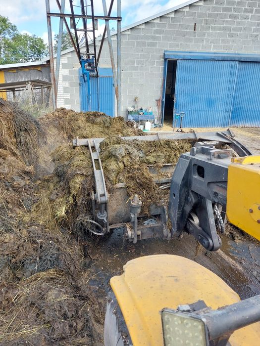 Obornik bydlęcy od krow dostawy 25 ton tresciwy