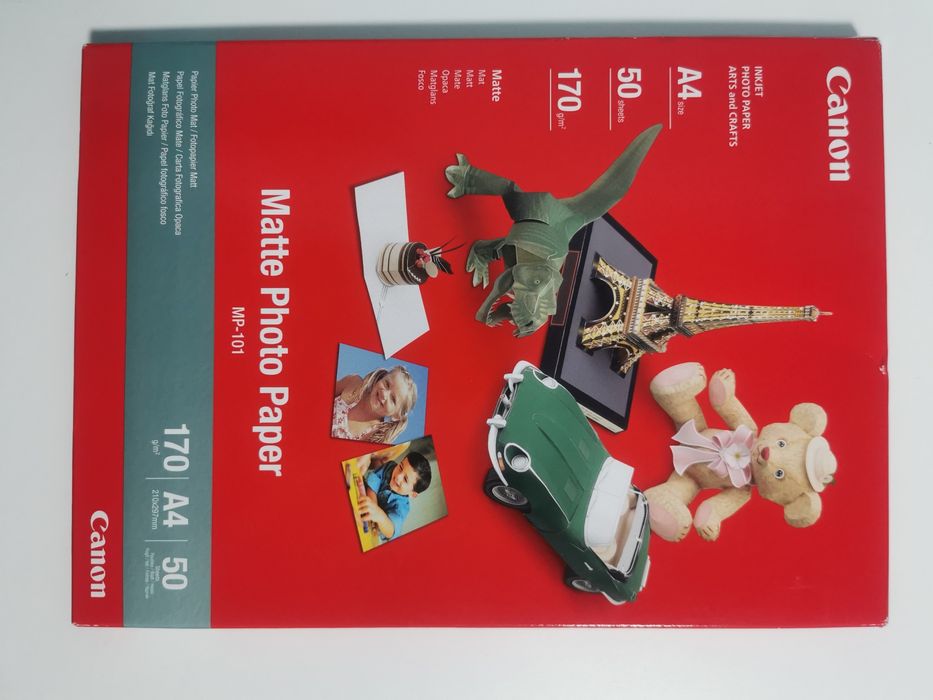 Drukarka Canon pixma