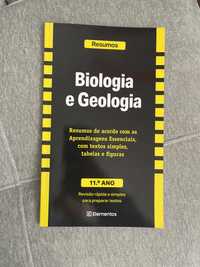 cadernos A5 de 11 ano de biologia e geologia