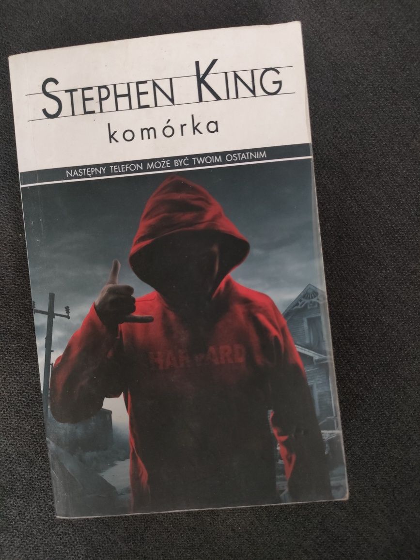 „Komórka” Stephen King