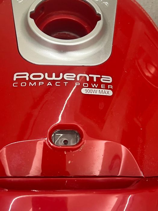 Aspirador com saco Rowenta Compact Power 900W