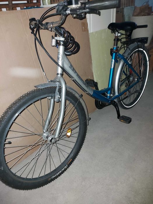 Rower damski R#P PAWLAK;  Koła 26x2.0