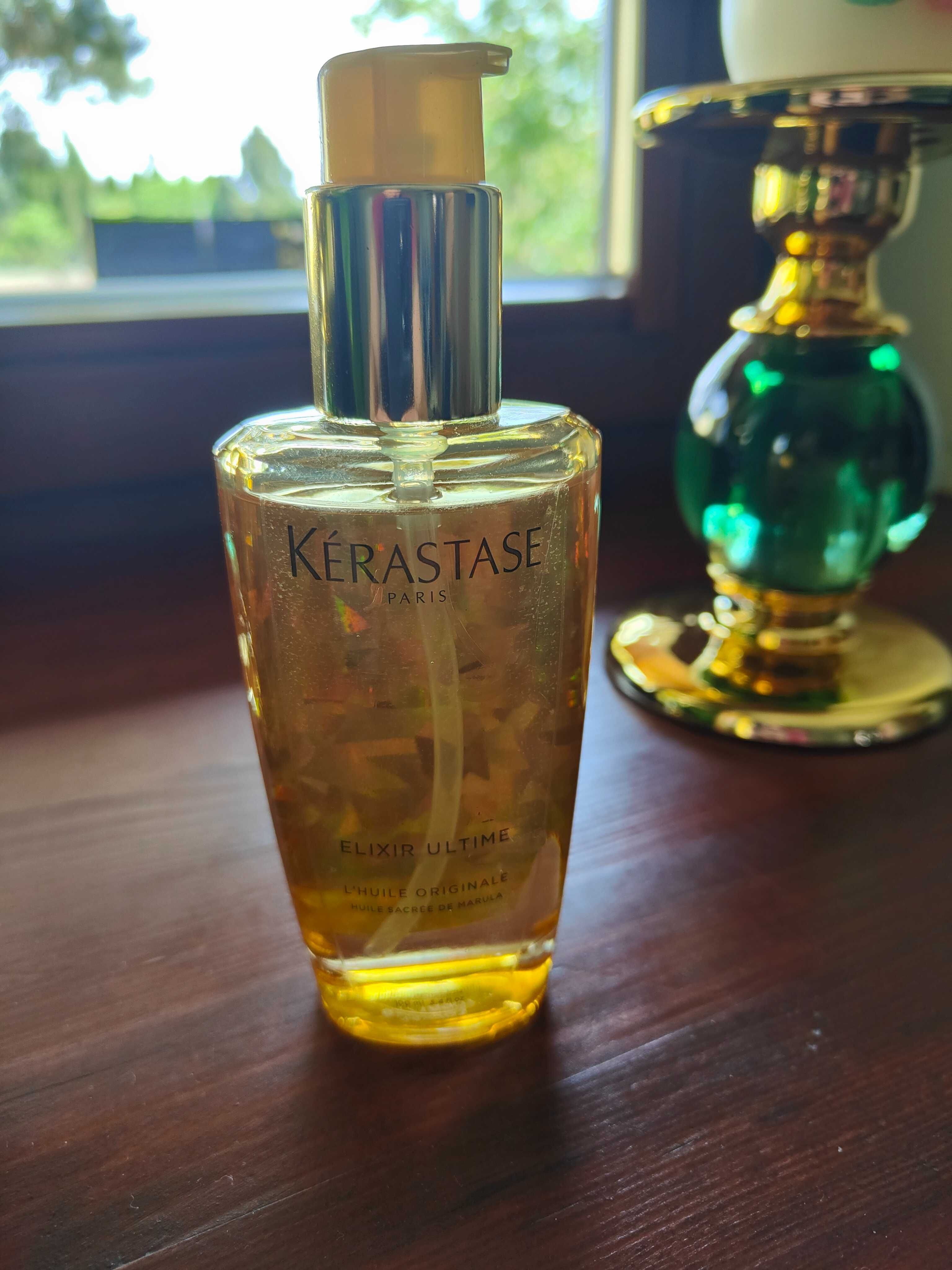 Sprzedam olejek Kerastase Elixir Ultime 100ml