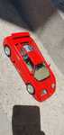 Miniatura bugatti eb10 1991