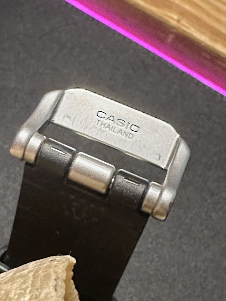 Zegarek męski Casio G-Shock Solar GX-56
