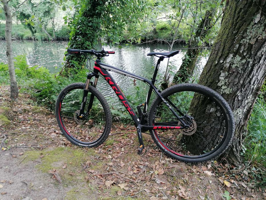 Kross Level 4 - 29 er - BTT