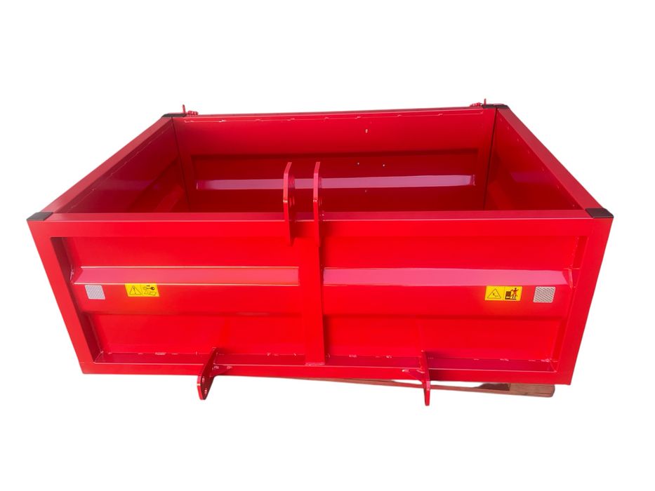 Skrzynia transportowa do ciągnika 150