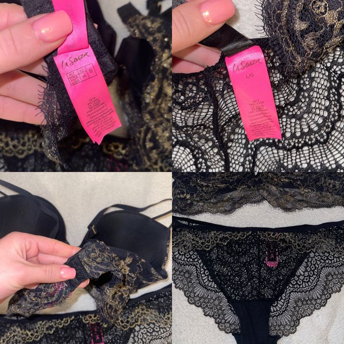 Комплект нижнего белья BEYOND SEXY