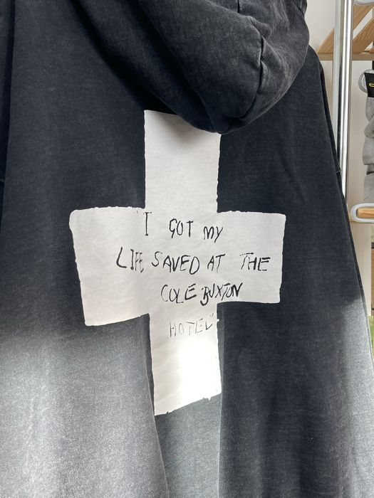 Худі Cole Buxton «LifeGuard»