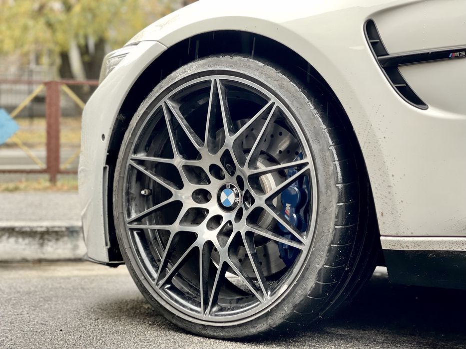 Bmw 666m m2 m3 m4 f80 f82 f87 оригінальні диски з резиною