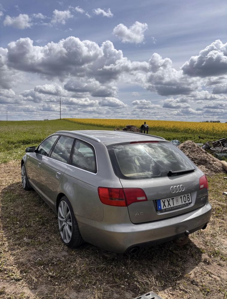 Audi A6C6 2.0 TFSI 2006r (w całości/na części)