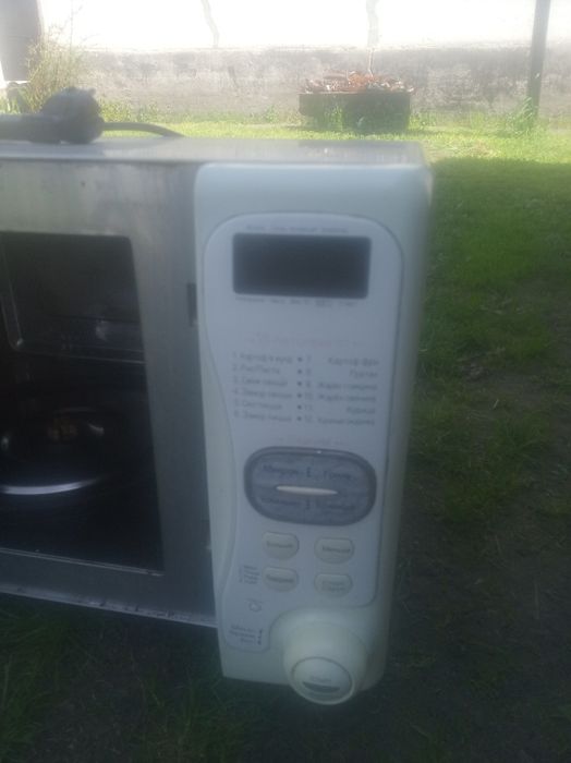 Микроволновка LG