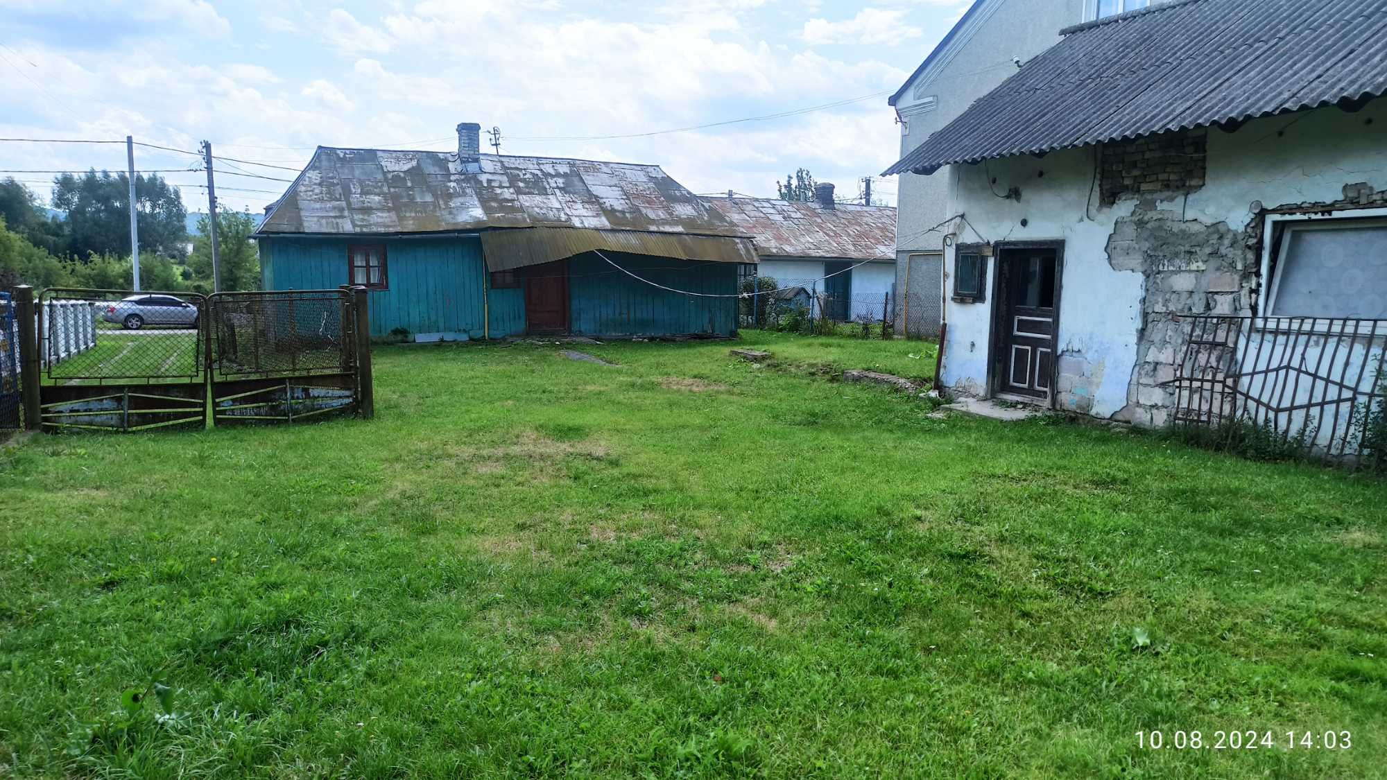 Продам будинок с.Воля Висоцька