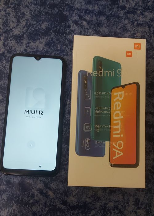 Telemóvel Redmi 9A