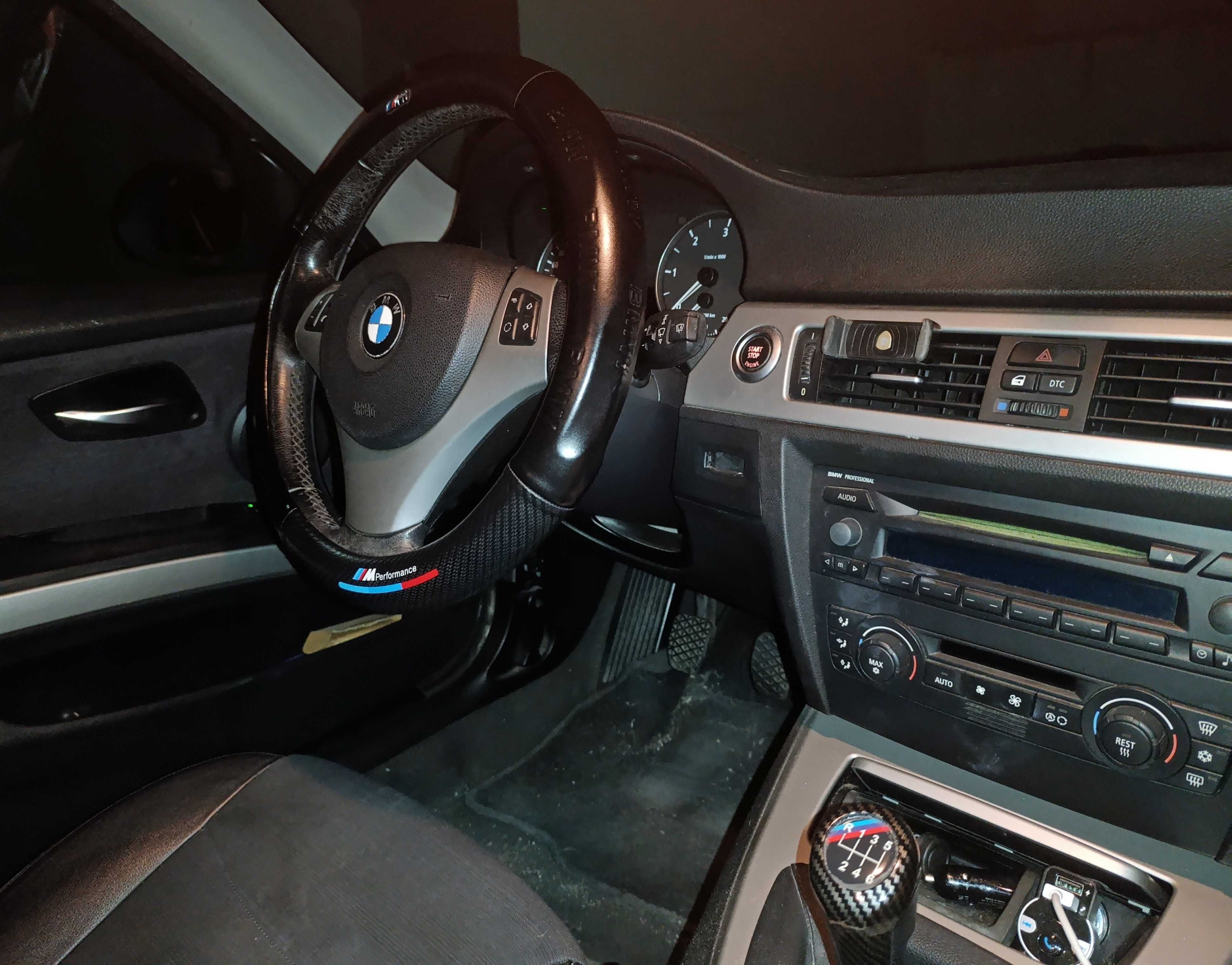 BMW E90 320d 163cv 2006 (Negociável)