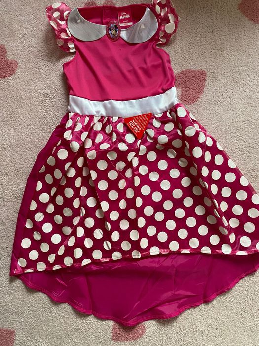 Disfarce Carnaval menina 5-6 anos