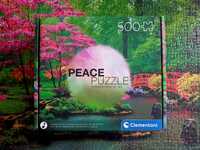 Puzzle Clementoni Raindrops Lullaby Peace 500
